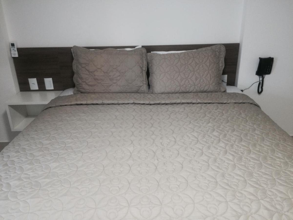 Apartamento Gold Flat Cabo Branco João Pessoa Exterior foto