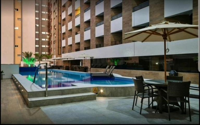 Apartamento Gold Flat Cabo Branco João Pessoa Exterior foto