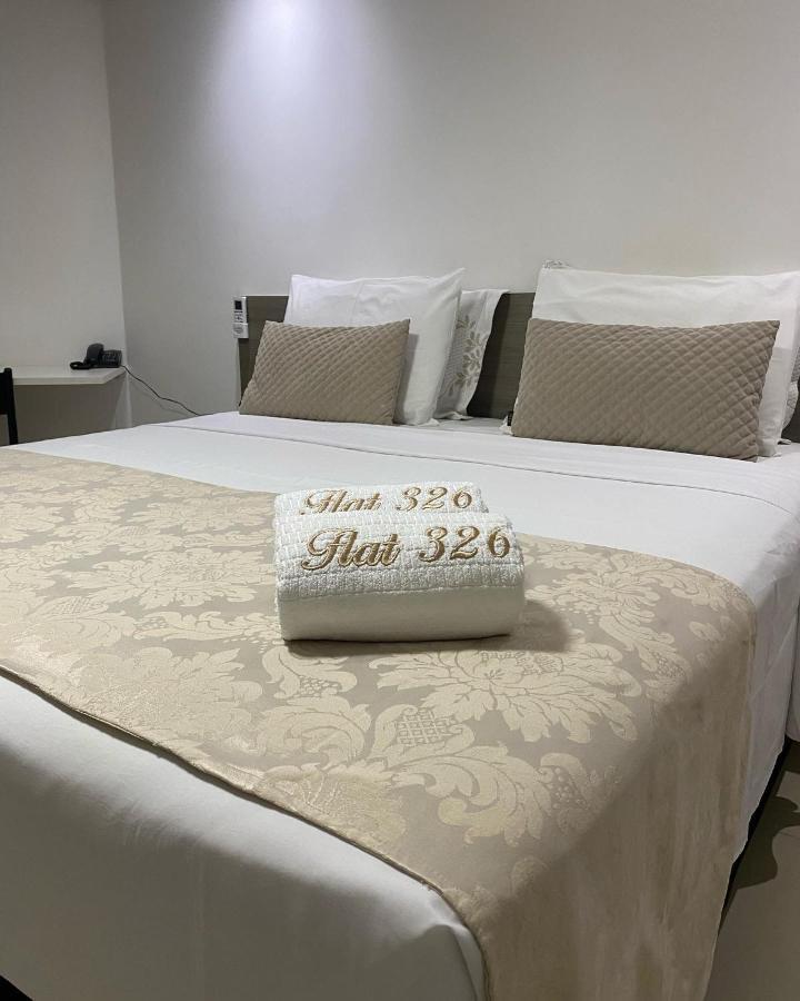 Apartamento Gold Flat Cabo Branco João Pessoa Exterior foto