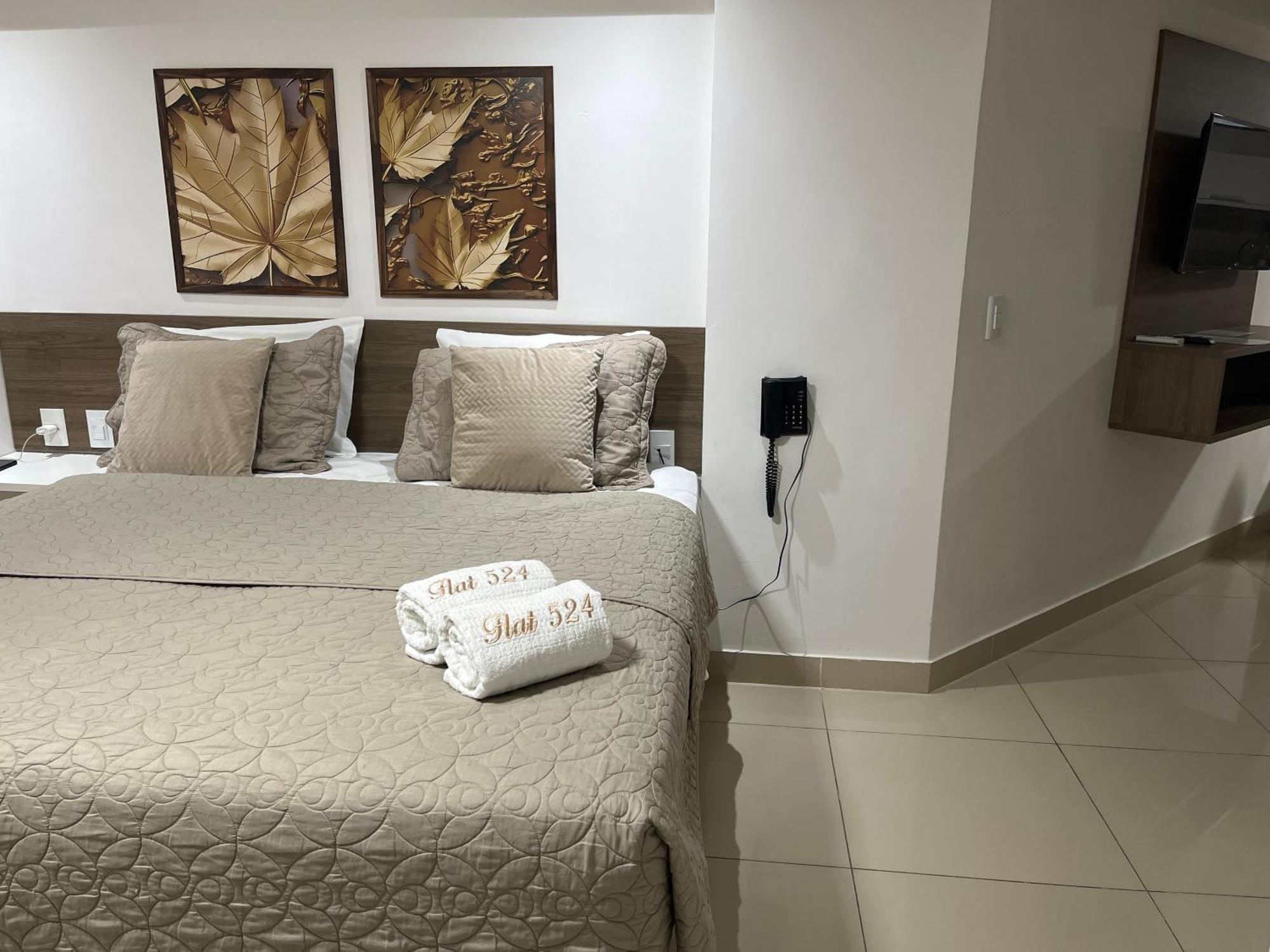 Apartamento Gold Flat Cabo Branco João Pessoa Exterior foto
