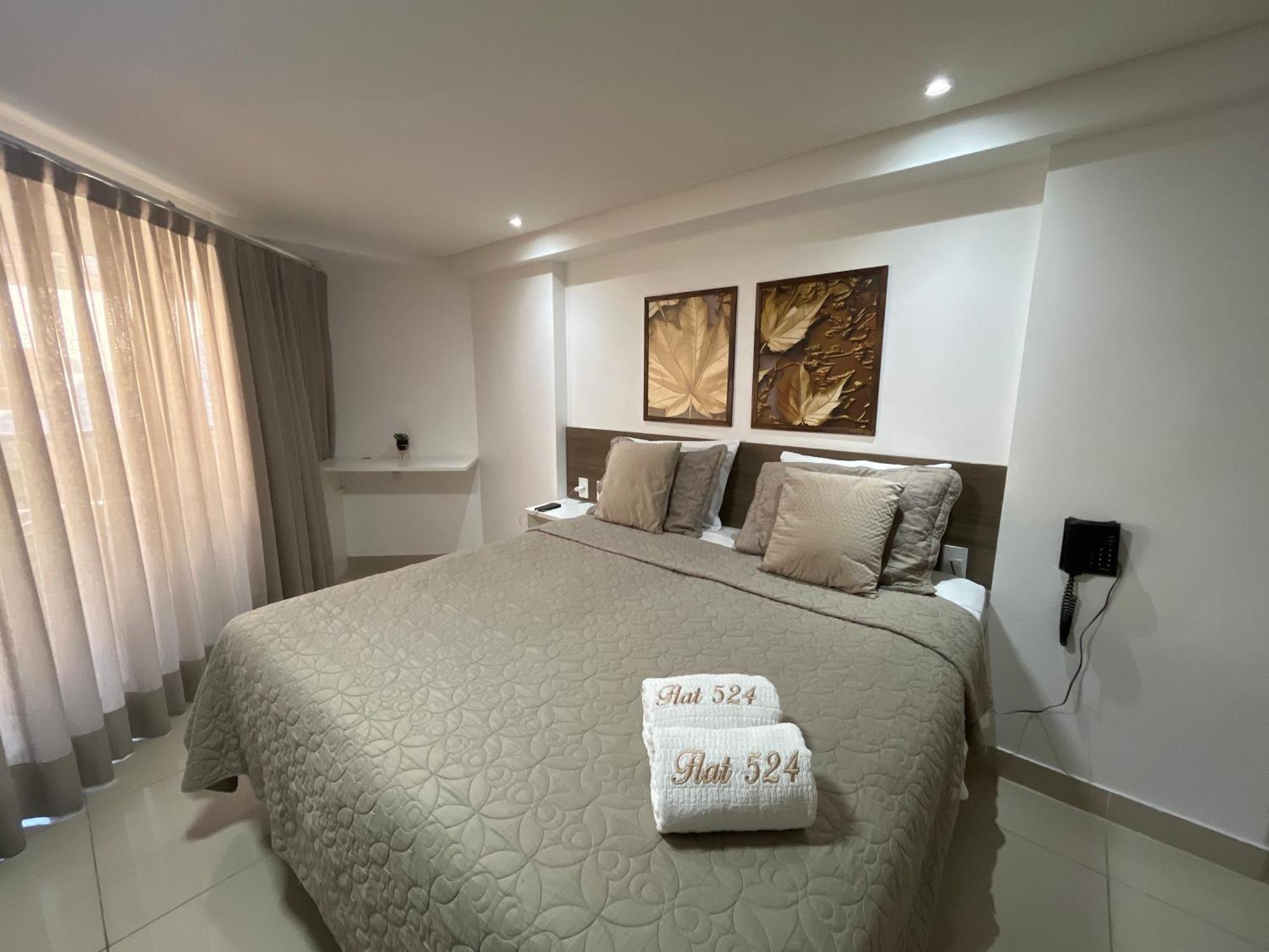 Apartamento Gold Flat Cabo Branco João Pessoa Exterior foto