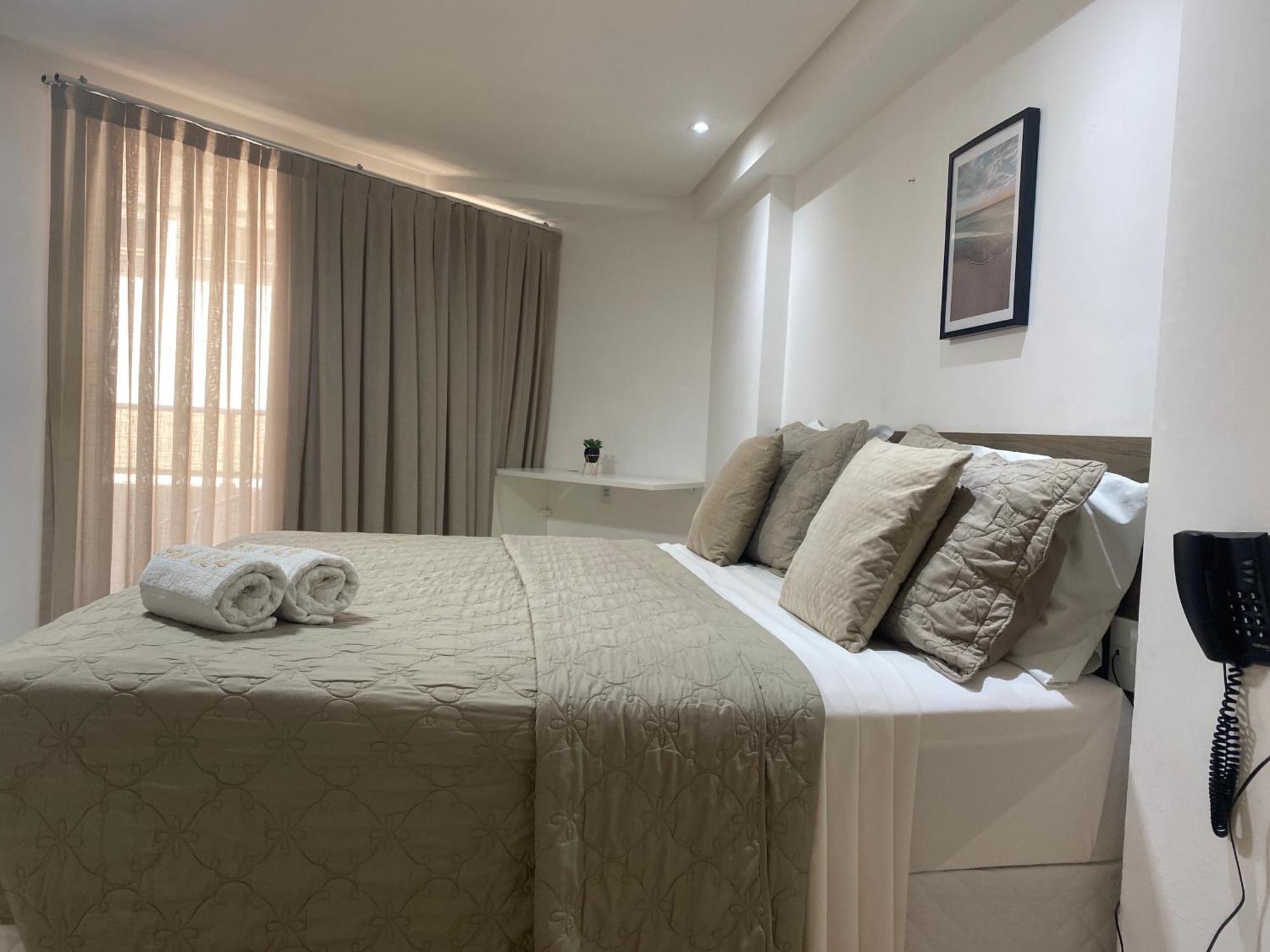 Apartamento Gold Flat Cabo Branco João Pessoa Exterior foto